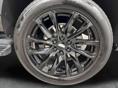 2023 Cadillac Escalade Sport Platinum