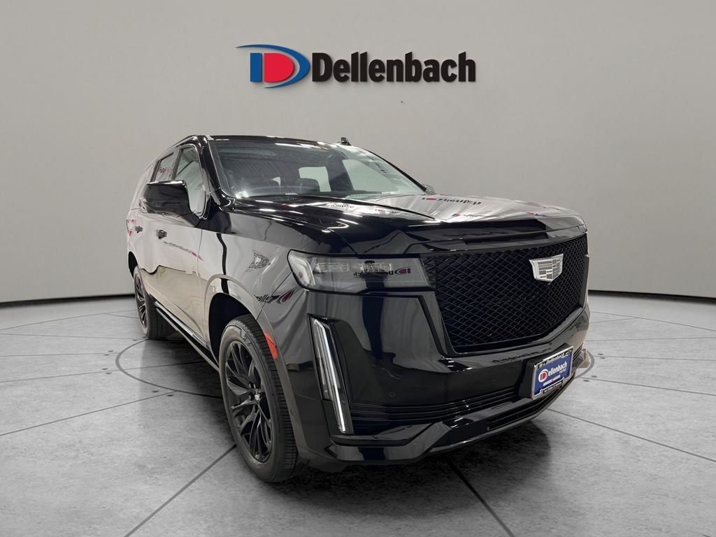 2023 Cadillac Escalade Sport Platinum