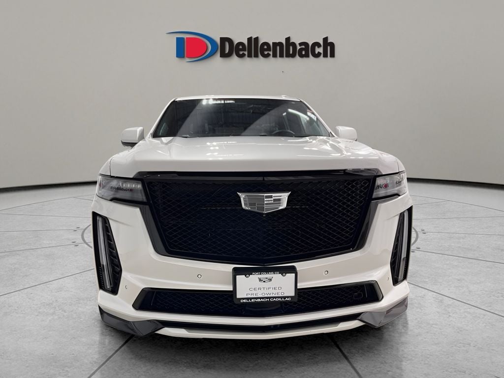 2023 Cadillac Escalade V-Series