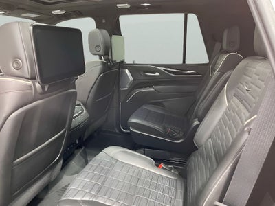 2023 Cadillac Escalade V-Series