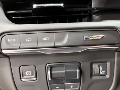 2023 Cadillac Escalade V-Series