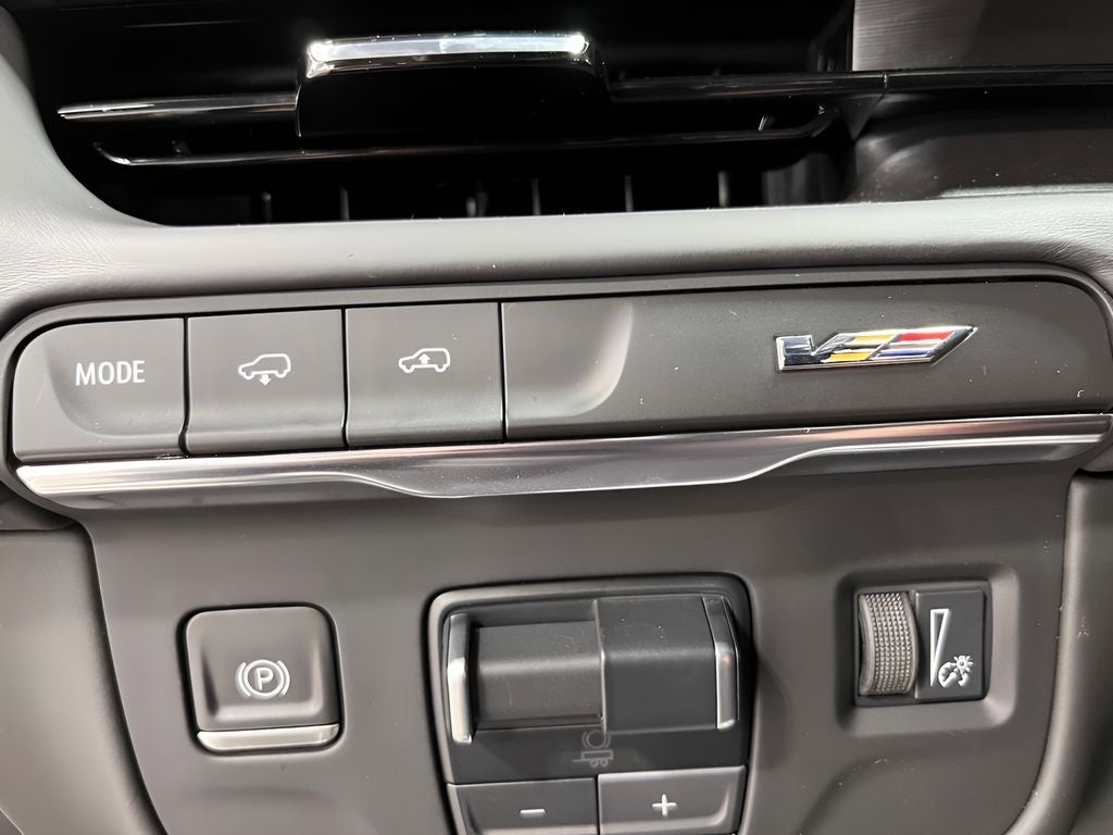 2023 Cadillac Escalade V-Series