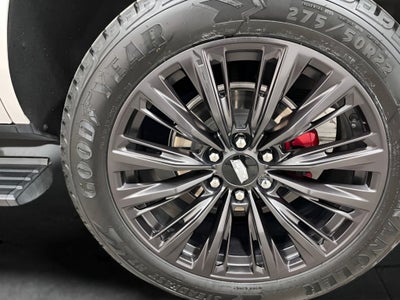 2023 Cadillac Escalade V-Series