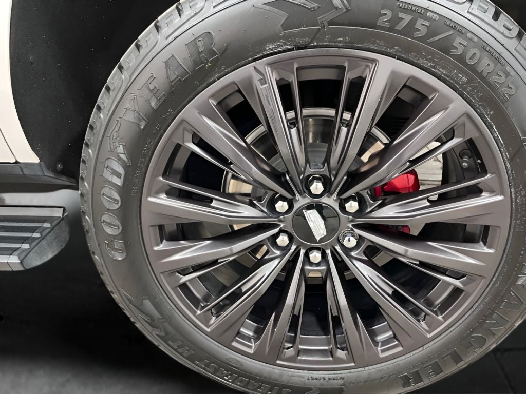 2023 Cadillac Escalade V-Series