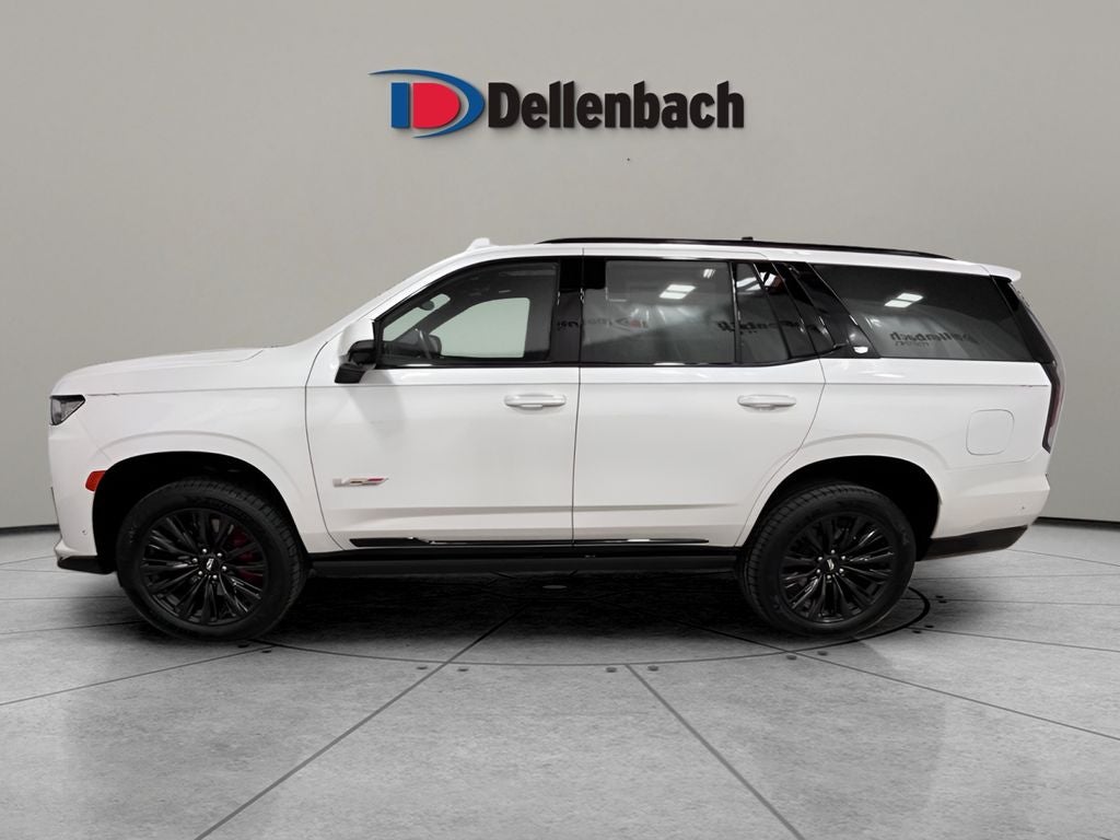 2023 Cadillac Escalade V-Series