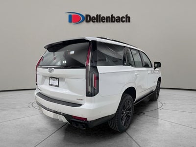 2023 Cadillac Escalade V-Series