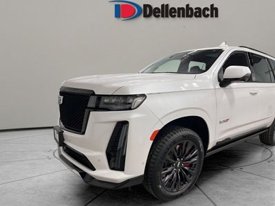 2023 Cadillac Escalade V-Series