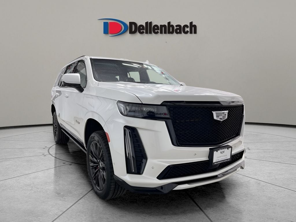 2023 Cadillac Escalade V-Series