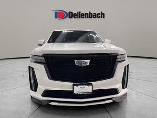 2023 Cadillac Escalade V-Series