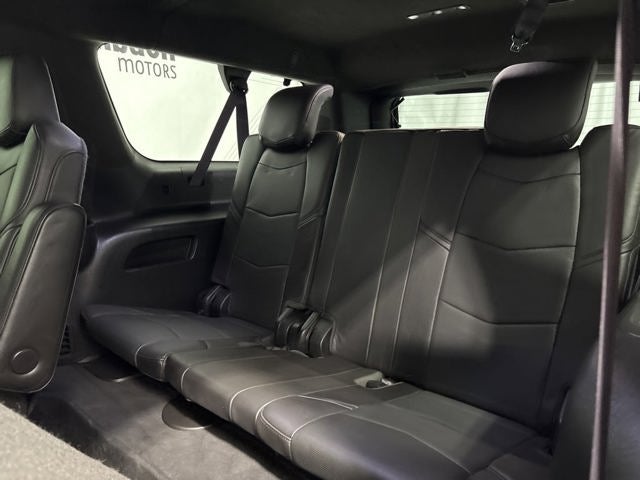 2016 Cadillac Escalade ESV Platinum Edition