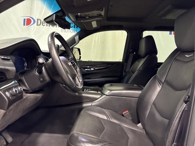 2016 Cadillac Escalade ESV Platinum Edition