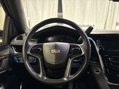 2016 Cadillac Escalade ESV Platinum Edition