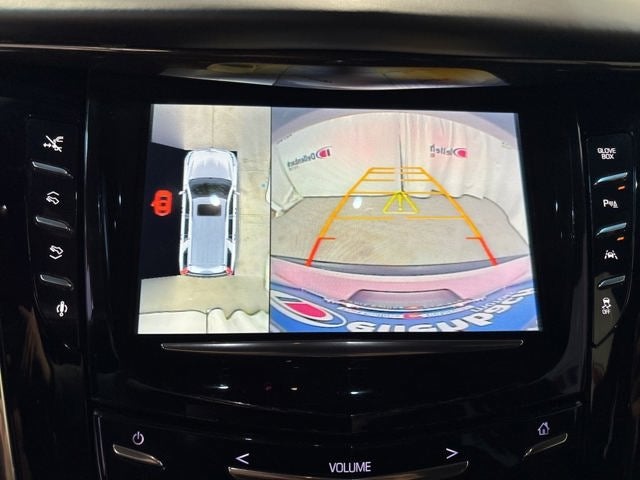 2016 Cadillac Escalade ESV Platinum Edition