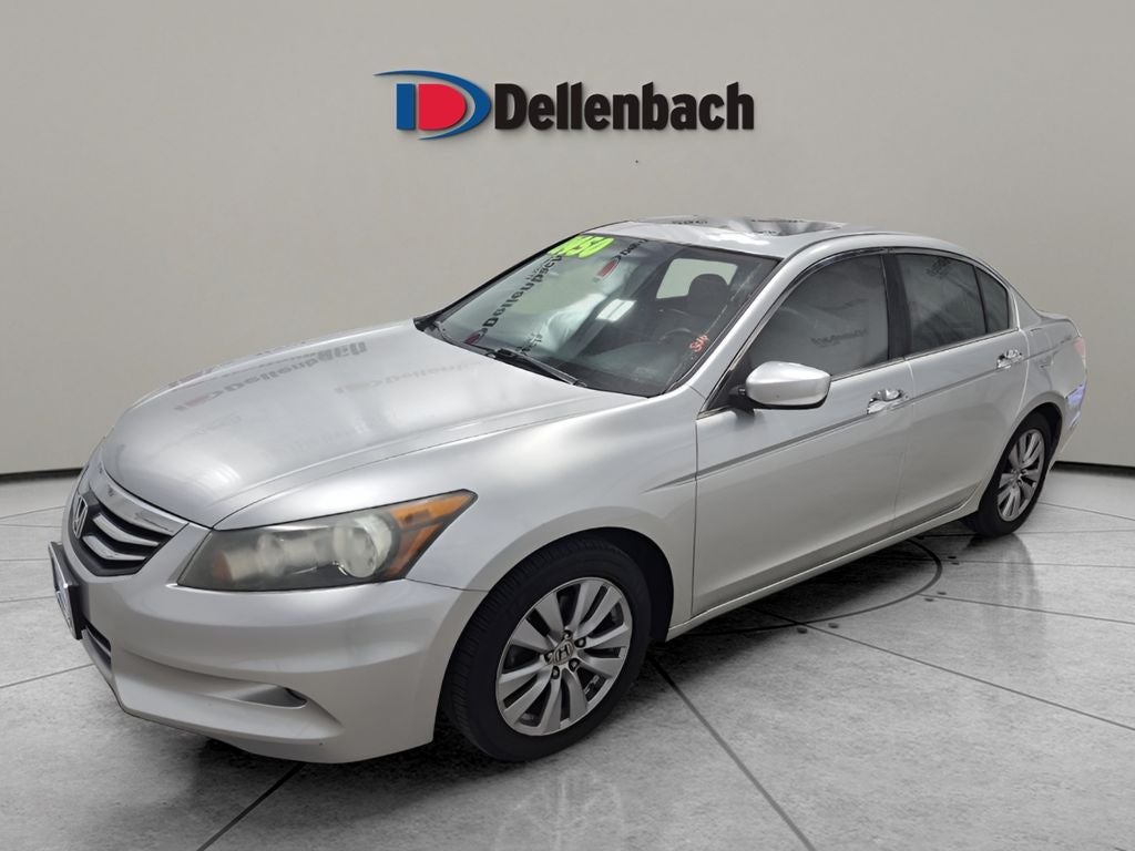 2011 Honda Accord EX-L 3.5