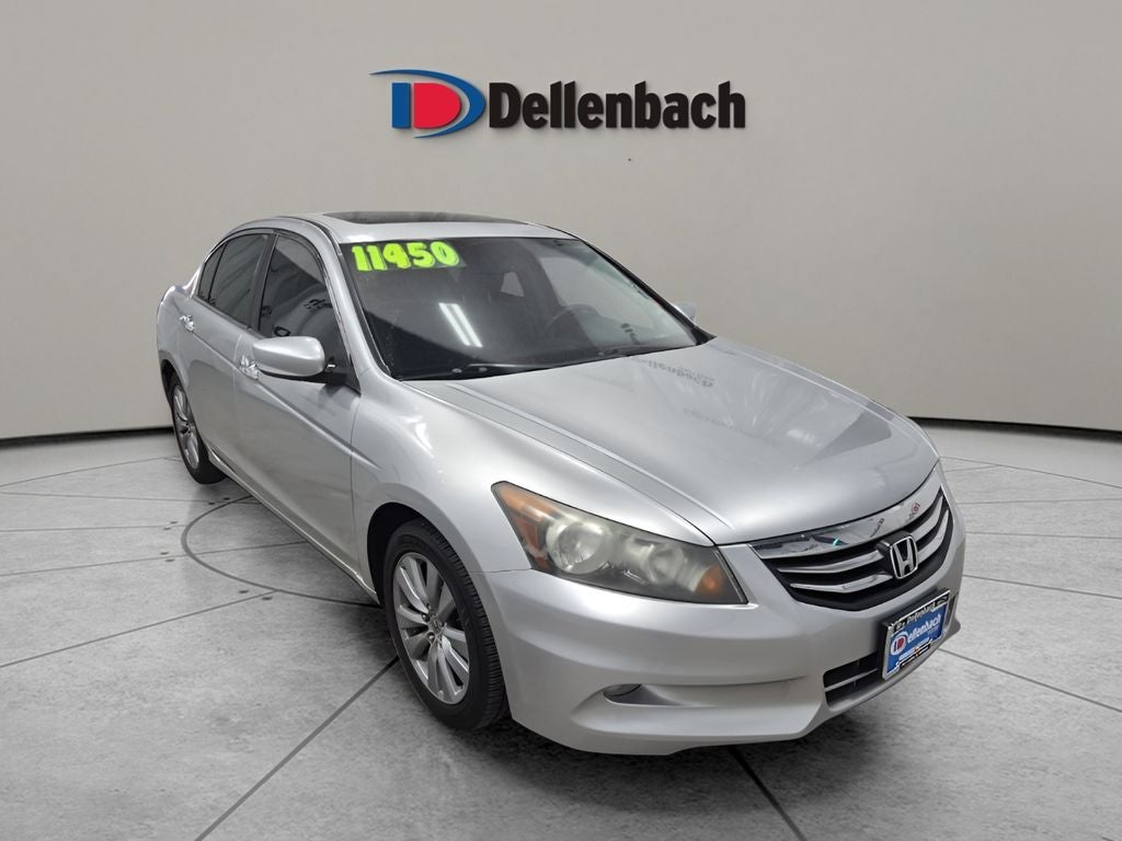 2011 Honda Accord EX-L 3.5