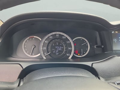 2015 Honda Accord EX-L