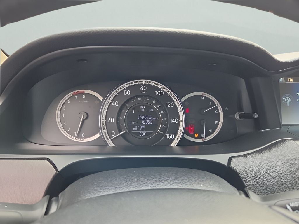 2015 Honda Accord EX-L