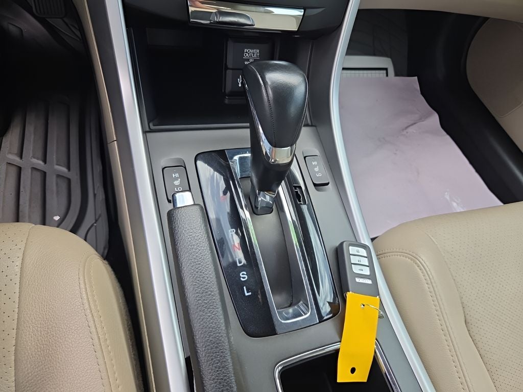 2015 Honda Accord EX-L