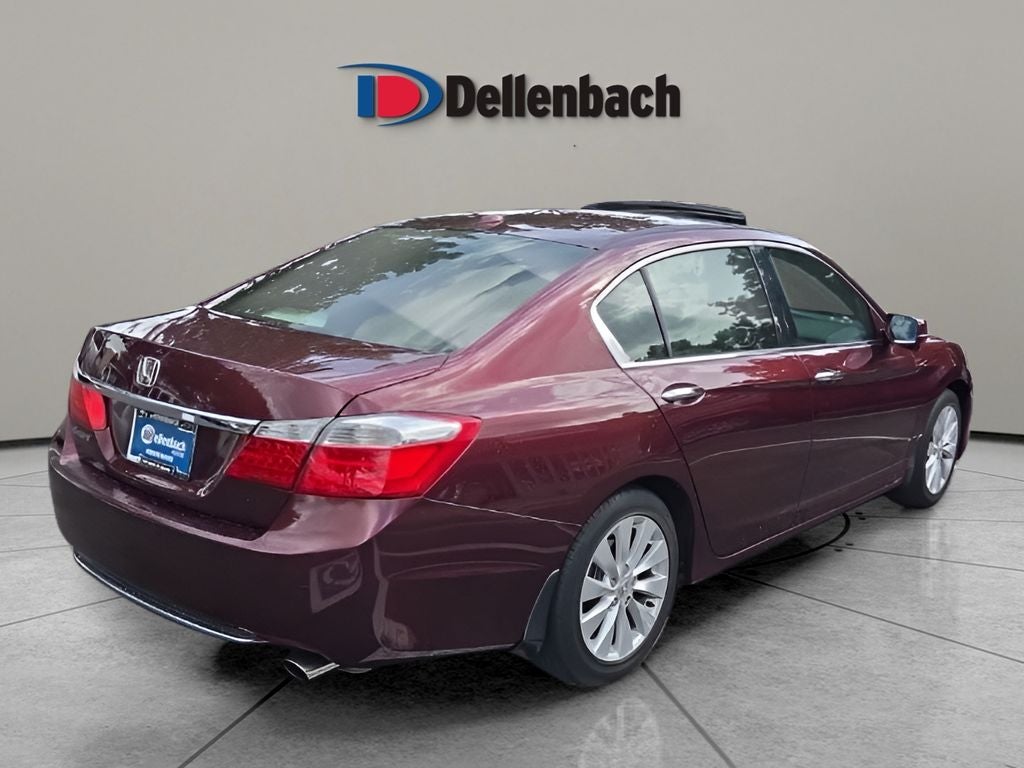 2015 Honda Accord EX-L