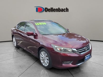 2015 Honda Accord EX-L