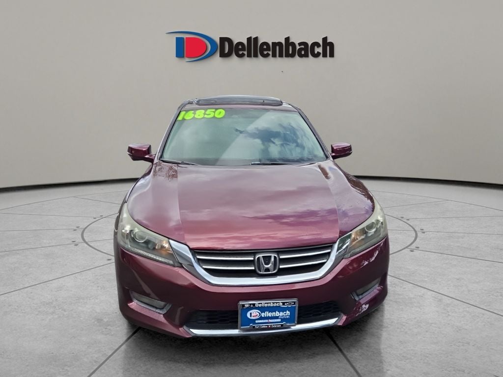 2015 Honda Accord EX-L