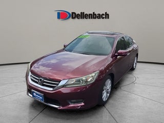 2015 Honda Accord EX-L
