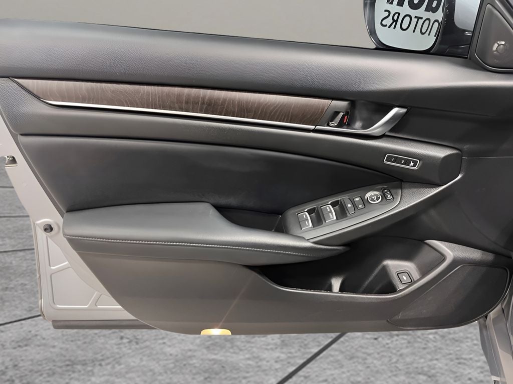 2018 Honda Accord Touring
