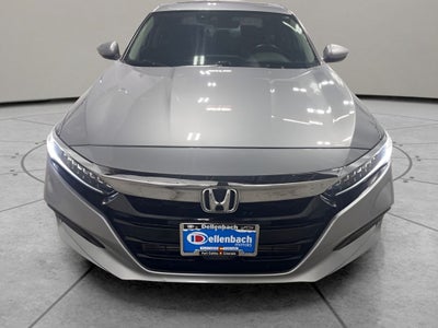 2018 Honda Accord Touring