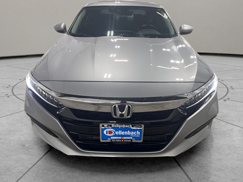 2018 Honda Accord Touring