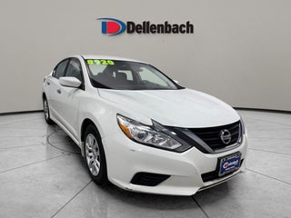 2016 Nissan Altima 2.5 S