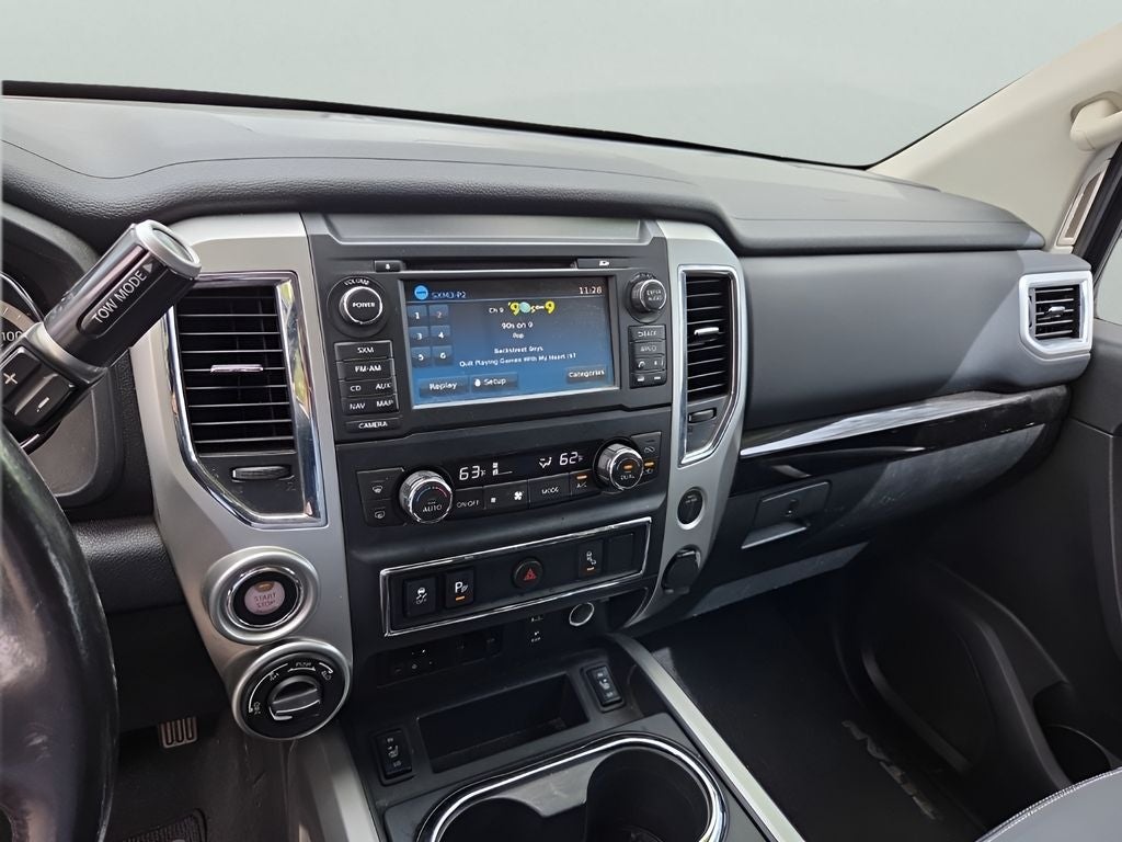 2018 Nissan Titan SV