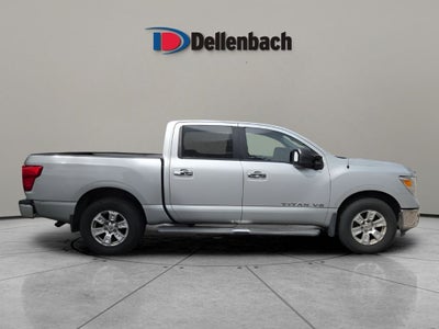 2018 Nissan Titan SV