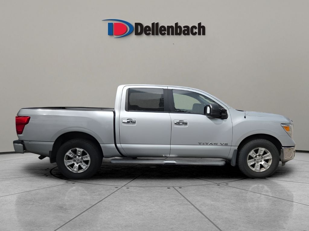 2018 Nissan Titan SV