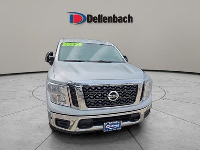 2018 Nissan Titan SV