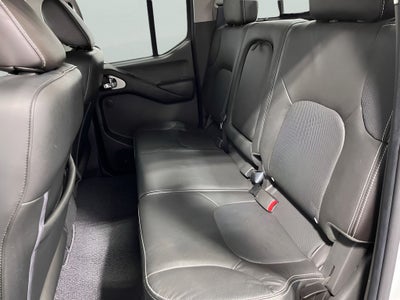 2019 Nissan Frontier PRO-4X