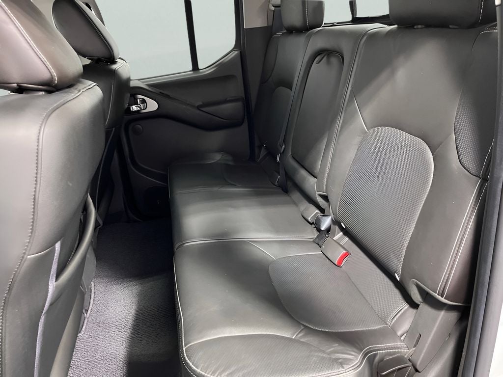 2019 Nissan Frontier PRO-4X