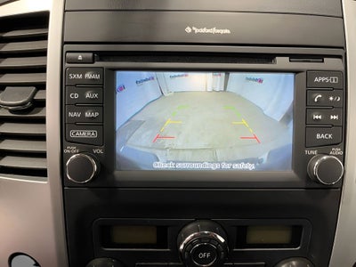 2019 Nissan Frontier PRO-4X
