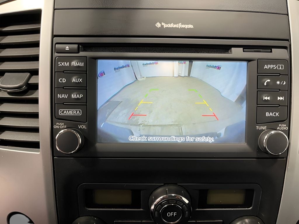 2019 Nissan Frontier PRO-4X