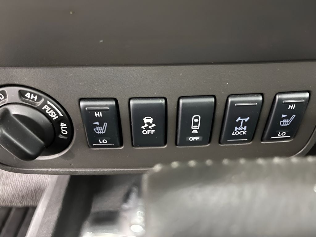 2019 Nissan Frontier PRO-4X