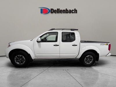 2019 Nissan Frontier PRO-4X