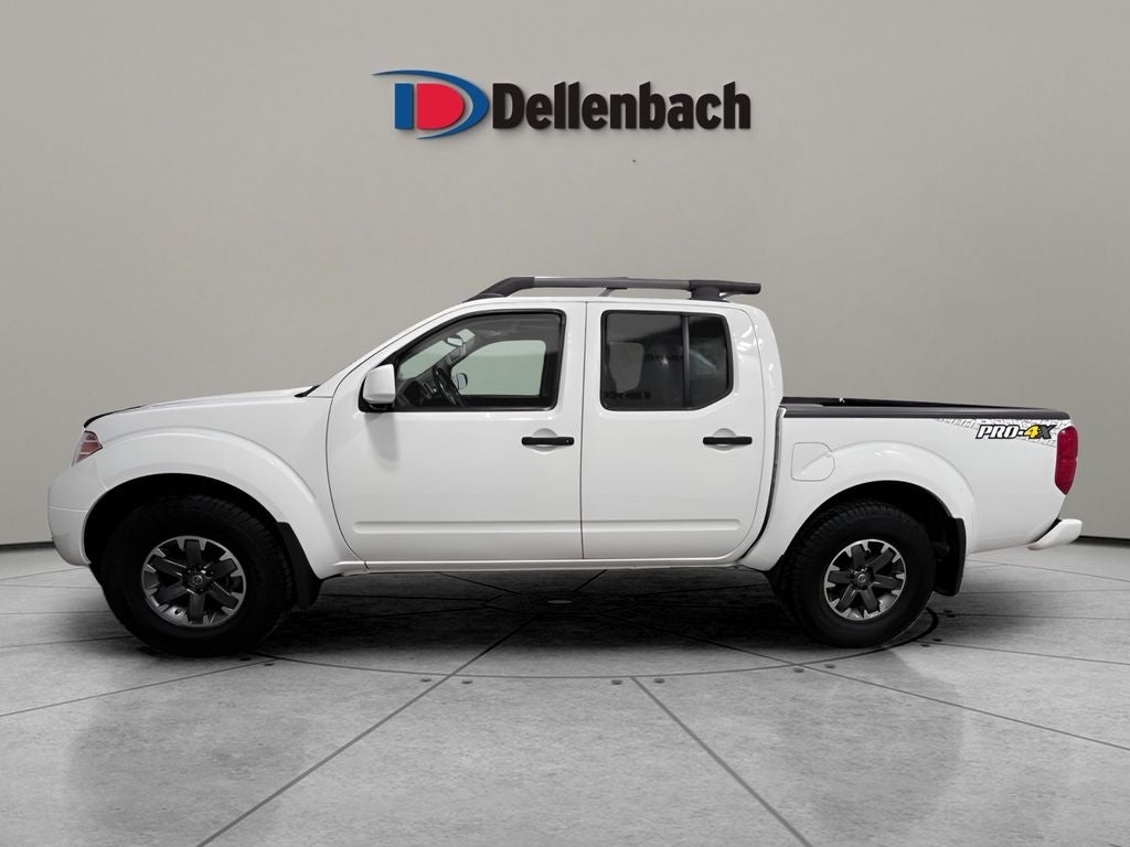 2019 Nissan Frontier PRO-4X