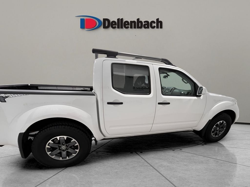 2019 Nissan Frontier PRO-4X