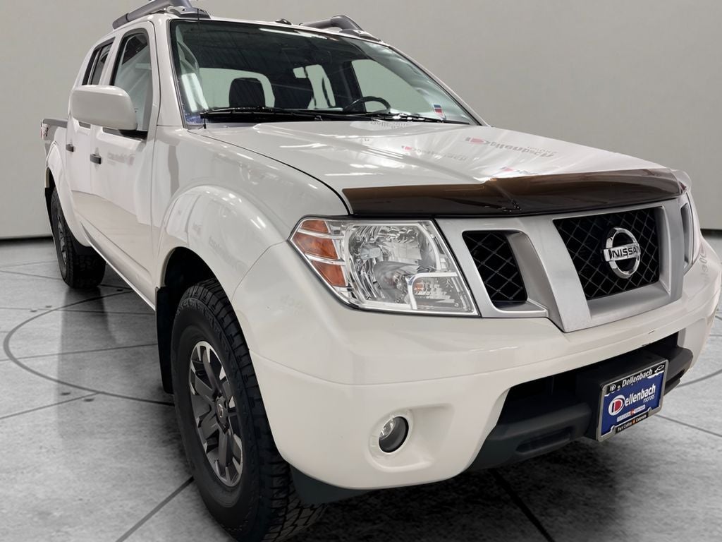 2019 Nissan Frontier PRO-4X
