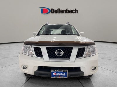 2019 Nissan Frontier PRO-4X