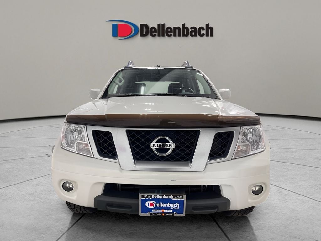 2019 Nissan Frontier PRO-4X