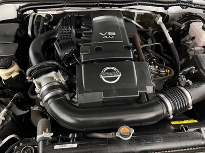 2019 Nissan Frontier PRO-4X