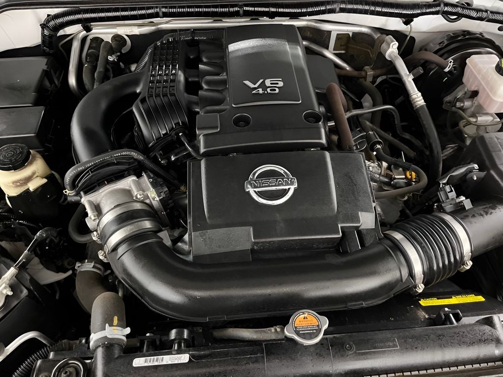 2019 Nissan Frontier PRO-4X