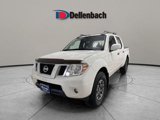 2019 Nissan Frontier PRO-4X