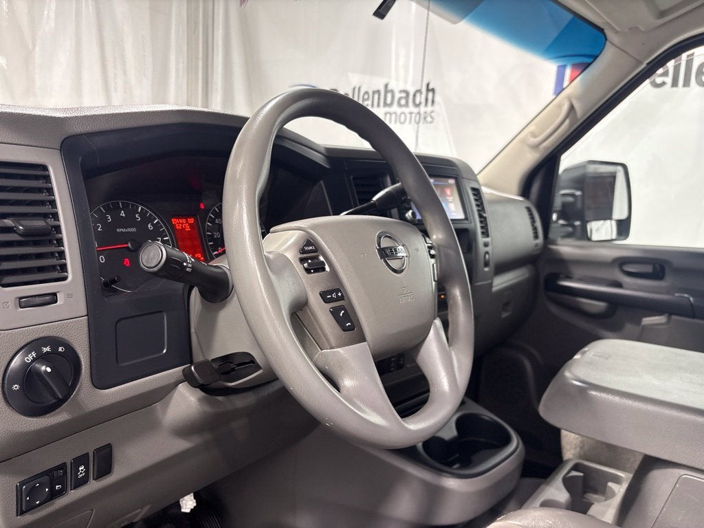 2021 Nissan NV2500 HD SV High Roof