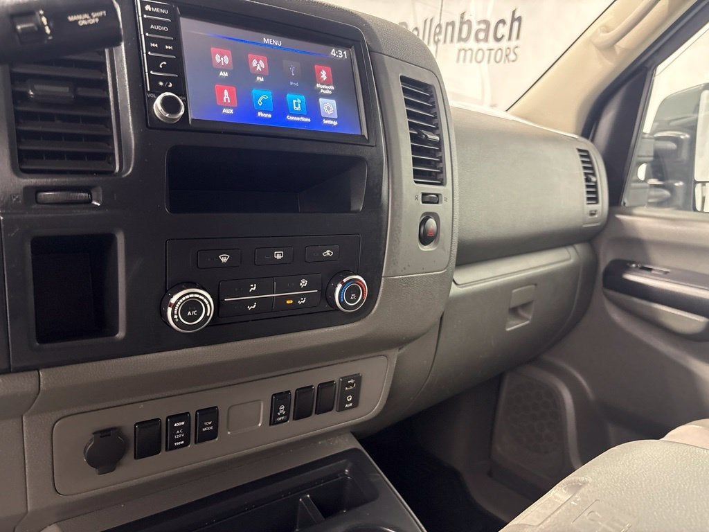 2021 Nissan NV2500 HD SV High Roof
